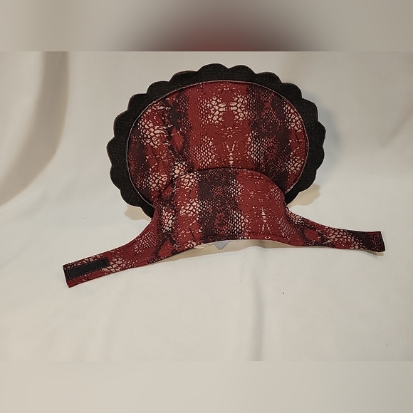 Childs Medium Triceratops Halloween Head Piece, The Impawsters - Picture 2 of 5